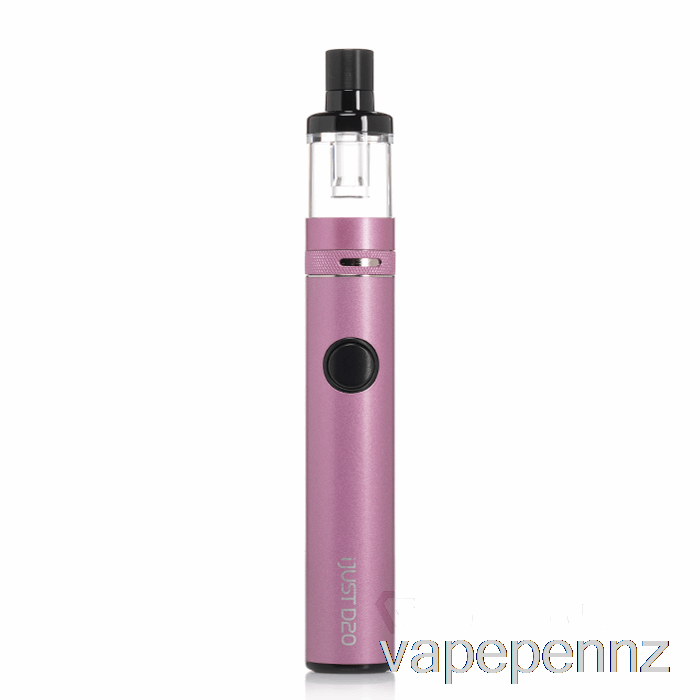 Eleaf iJust D20 Pod Kit Pink VAPE NZ